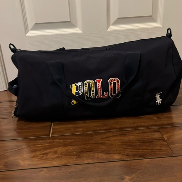 Polo Ralph Lauren Other - Polo Ralph Lauren Travelbag/Bag